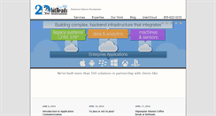 Desktop Screenshot of marketapps.bitheads.com